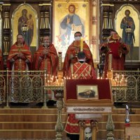 Обет трезвости - в Покровском соборе отметили православный День трезвости