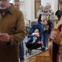 Обет трезвости - в Покровском соборе отметили православный День трезвости