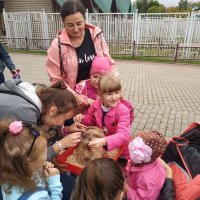 Подопечные Гродненского благотворительного общества посетили зоопарк
