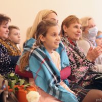 "Покровские" праздники в воскресной школе кафедрального собора