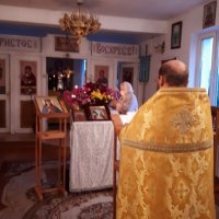 Сестричество Покровского собора совершило молитвенное паломничество в храм святой Иулиании, княжны Ольшанской (д. Гожа)