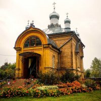 Как NASA помогало восстанавливать церковь в Горбачах