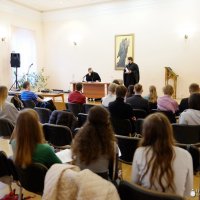 Состоялось учредительное собрание братства в честь святого мученика младенца Гавриила Белостокского