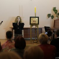Вечер памяти белорусских новомучеников и исповедников, а также всех невинно репрессированных и убиенных состоялся в Покровском соборе
