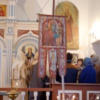 Братство святого Гавриила Белостокского оказало помощь приходу храма в честь Рождества Богородицы д. Черлена