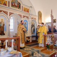 Братство святого Гавриила Белостокского оказало помощь приходу храма в честь Рождества Богородицы д. Черлена