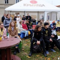 На базе центра молодежных инициатив «Васильки» прошло музыкально-благотворительное мероприятие
