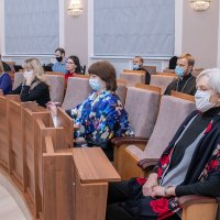 IX Коложские открытые областные чтения в ГрГУ имени Янки Купалы
