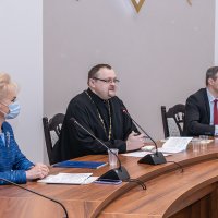 IX Коложские открытые областные чтения в ГрГУ имени Янки Купалы
