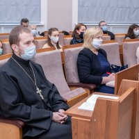 IX Коложские открытые областные чтения в ГрГУ имени Янки Купалы