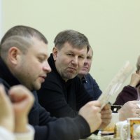 1 января 2021-го братья православного общества трезвости "Покровское" дали обет трезвости