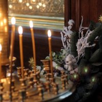 Рождество Христово в Покровском соборе (2021) 