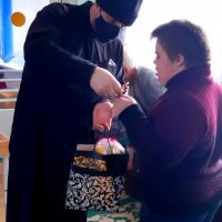 Благочинный Волковысского округа поздравил с Рождеством учащихся центра коррекционно-развивающего обучения и реабилитации