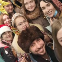 Завершилась акция центра поддержки культурно-социальных молодежных инициатив "Васильки" 