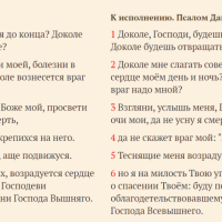 "Надолго ли, Господь, Ты оставил меня?" Псалом 12. Экзегетический разбор.