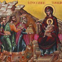 Рождественское поздравление архиепископа Артемия (на русском и белорусском языках)