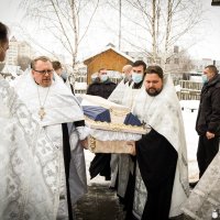 Воспоминания об отце Анатолии Неробове Воспоминания об отце Анатолии Неробове