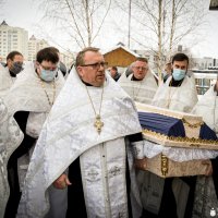 Воспоминания об отце Анатолии Неробове Воспоминания об отце Анатолии Неробове