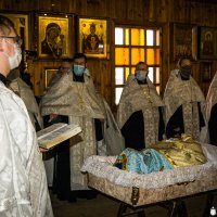 Воспоминания об отце Анатолии Неробове Воспоминания об отце Анатолии Неробове