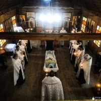 Воспоминания об отце Анатолии Неробове Воспоминания об отце Анатолии Неробове