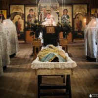 Воспоминания об отце Анатолии Неробове Воспоминания об отце Анатолии Неробове