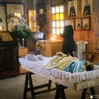Воспоминания об отце Анатолии Неробове Воспоминания об отце Анатолии Неробове