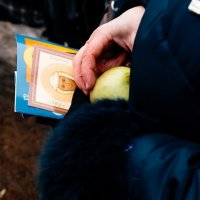 «Тропа к могиле матушки Валентины не зарастает и не заметается снегом»