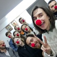 Тренинг для волонтеров центра поддержки и развития социальных и молодежных инициатив "Васильки" 