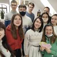 Тренинг для волонтеров центра поддержки и развития социальных и молодежных инициатив "Васильки" 