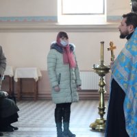 К 81-летию ГрГУ имени Янки Купалы в Покровском соборе совершили молебен