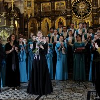 Благотворительный Великопостный концерт провели в Покровском соборе