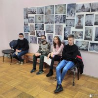 Священник провел беседу курсантами волковысского военно-патриотического клуба «Школа выживания»