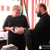 "Без подвига нет  духовной жизни"