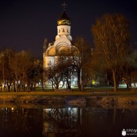 Священники Гродненской епархии: протоиерей Александр Железный