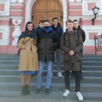 Ученики Гимназии №1 посетили Покровский собор