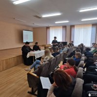 День православной книги на приходе агрогородка Обухово