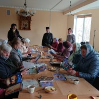 В Зельве прошел литературный вечер, посвященный празднованию Дня православной  книги