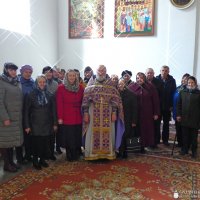 В храме  деревни Верейки состоялась лекция, посвященная Дню православной книги