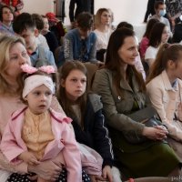 День святых жен-мироносиц отпраздновали в воскресной школе Покровского собора