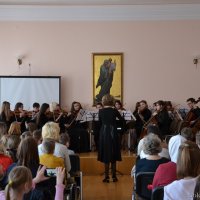 День святых жен-мироносиц отпраздновали в воскресной школе Покровского собора