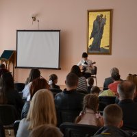 Ученики школы искусств имени Антония Тизенгауза выступили с концертом в воскресной школе Покровского собора