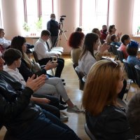 Ученики школы искусств имени Антония Тизенгауза выступили с концертом в воскресной школе Покровского собора