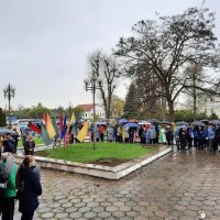На площадке Озерского центра культуры прошел митинг-концерт «Наследники Победы»