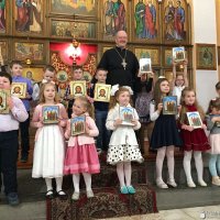 Пасхальный концерт в храме иконы Божией Матери «Всех скорбящих Радость» г. Мосты, посвященный Дню святых жён-мироносиц