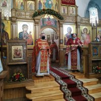 В храме деревни Сынковичи почтили память святителя Василия Острожского