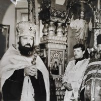 Священники Гродненской епархии: протоиерей Александр Ноздрин