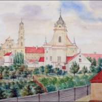 Забытые обители Гродно: Борисоглебский монастырь