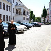 Епископ Антоний встретился с духовенством Гродненского и Скидельского благочиний