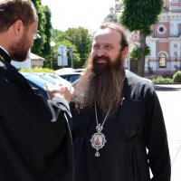 Епископ Антоний встретился с духовенством Гродненского и Скидельского благочиний