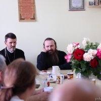 Епископ Антоний познакомился с историей и настоящей деятельностью православного общества трезвости "Покровское"